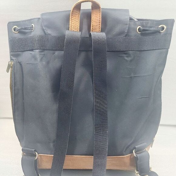 Valentino Garavani Canvas Backpack Bag - Picture 5 of 8